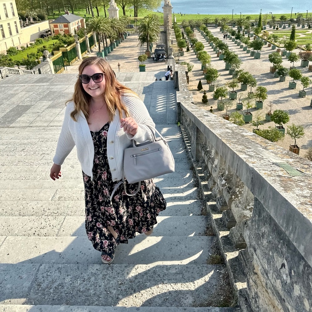 Meet your Posher, Krista